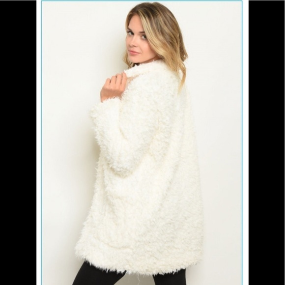 SHERPA multi-season JACKET | COAT ~ Your Soft Whit - Picture 3 of 8